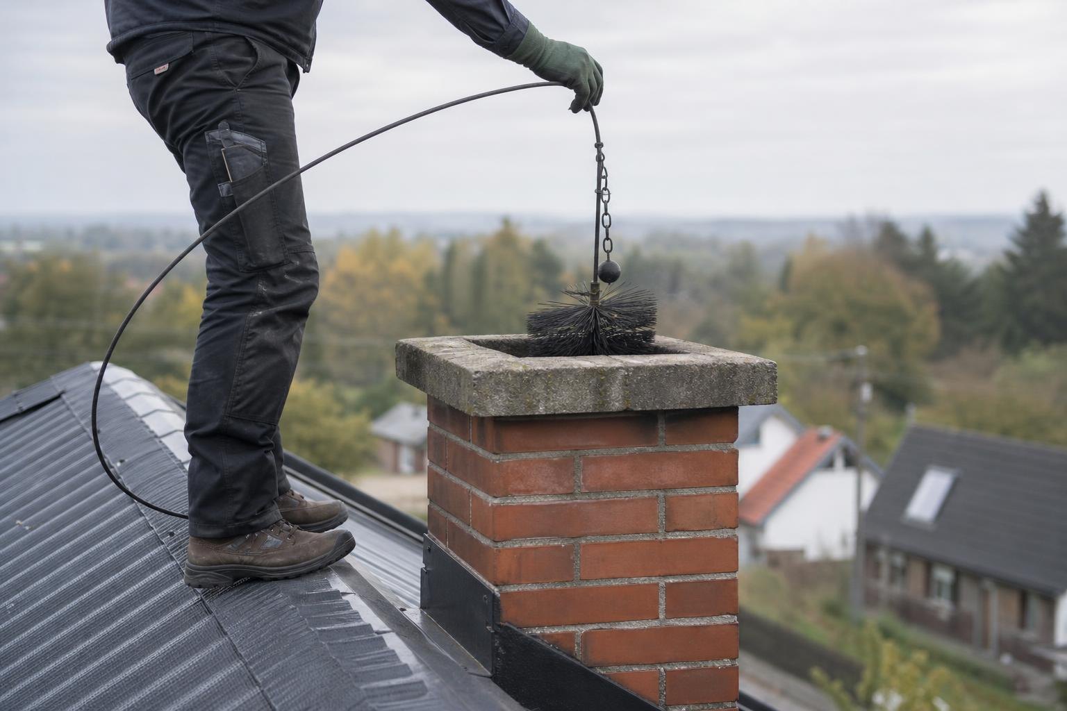 Chimney Inspection