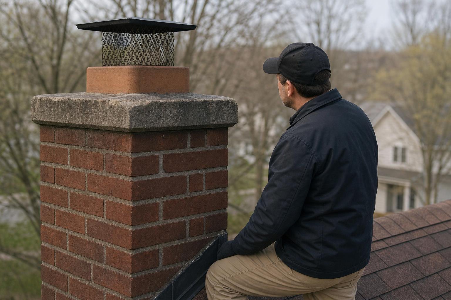 Chimney Repair